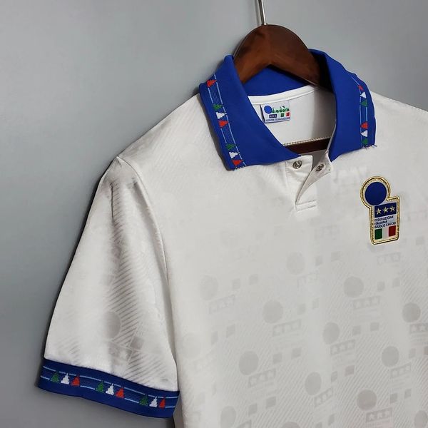 Selección Nacional de Italia 1994 Visitante - Versión Fan [Adulto]