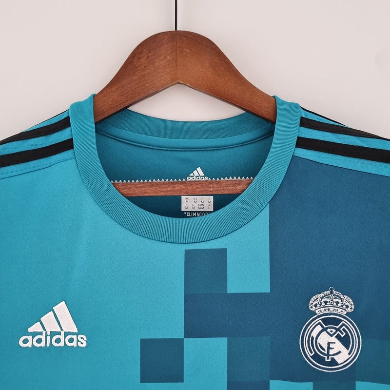 Real Madrid 2017/2018 Third - Fan Version [Adult]