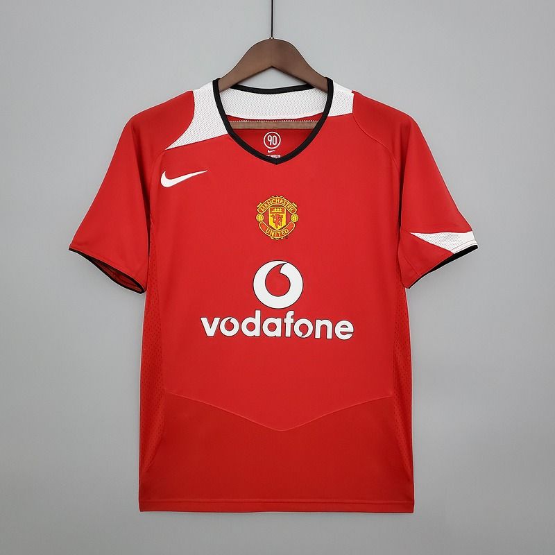Manchester United 2005/2006 Home - Player Version [Adult]