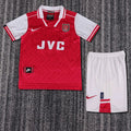 Arsenal FC 1995/1996 Home - Fan Version [Kids]