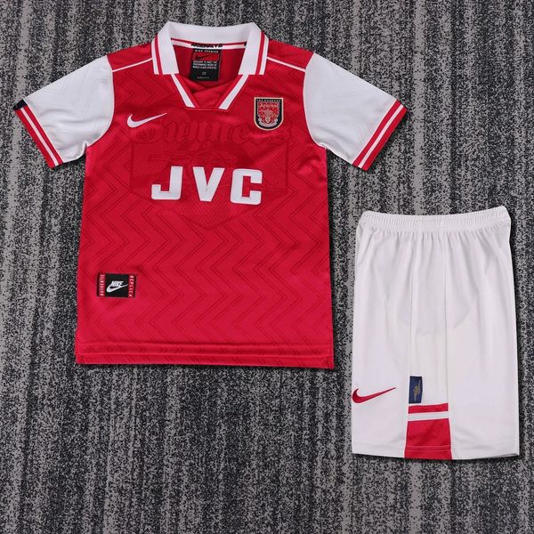 Arsenal FC Domicile 1995/1996 - Version Supporter [Enfant]