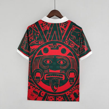 Mexico National Team 1997 Fourth Away Retro - Fan Version [Adult]