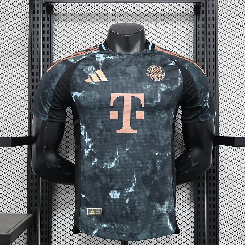 FC Bayern Múnich 2024/2025 Visitante - Jugador [Adulto]