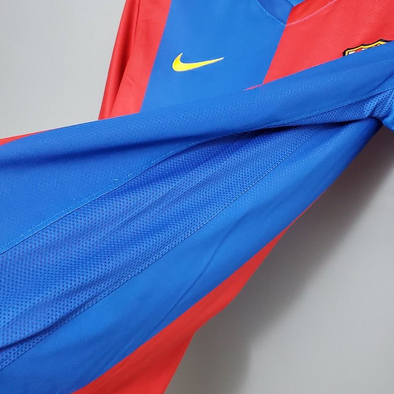 FC Barcelona 2006/2007 Home - Fan [Adult]