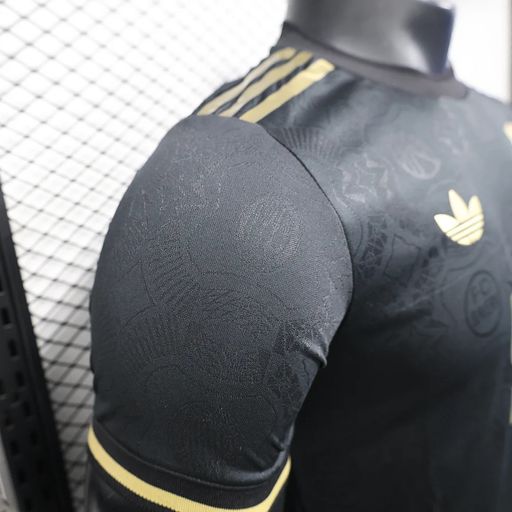 FC Bayern München 2025/2026 Special Edition 125th Anniversary Black - Player Version [Adult]