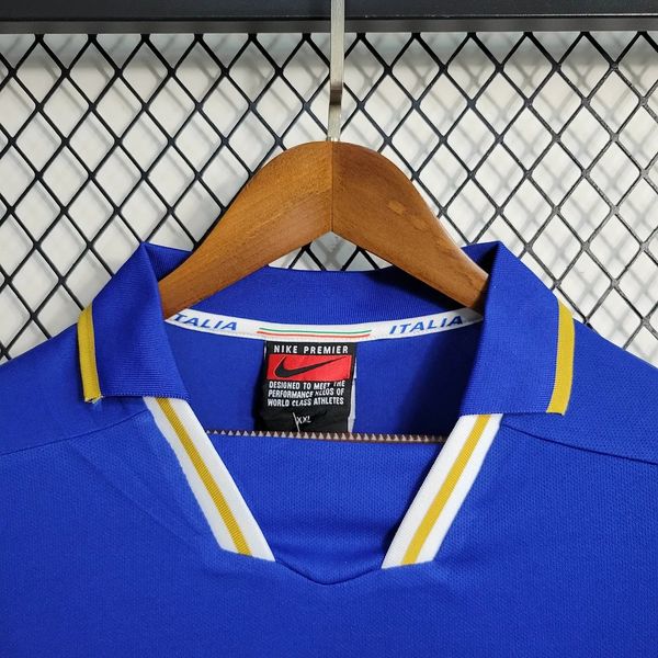 Italy National Team 1996 Home - Fan Version [Adult]