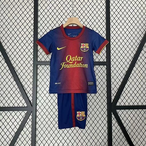 FC Barcelona 2012/2013 Home - Fan Version [Kids]