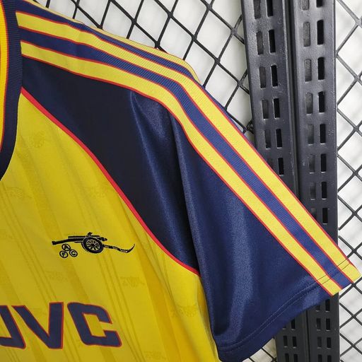 Arsenal FC 1989/1991 Extérieur - Version Joueur [Adulte]