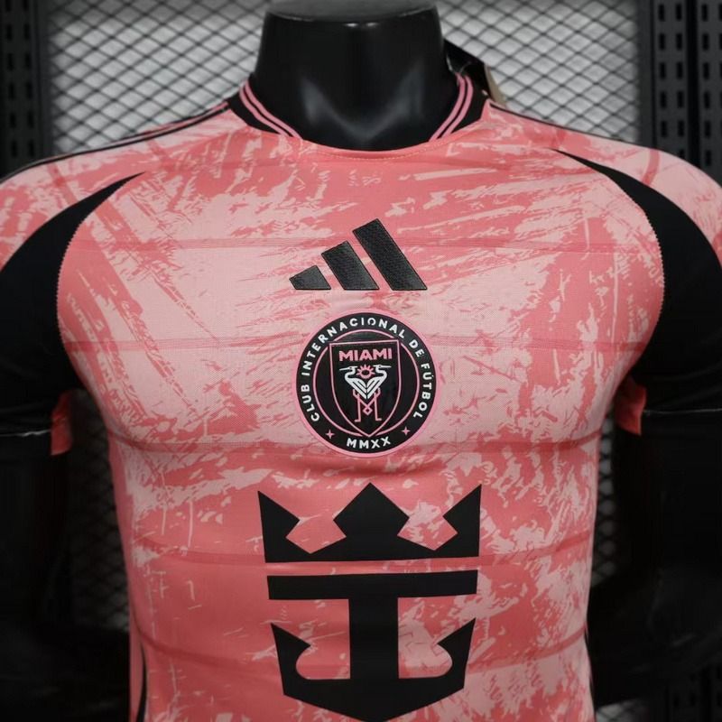 Inter Miami CF 2024/2025 Edición Especial - Jugador [Adulto]