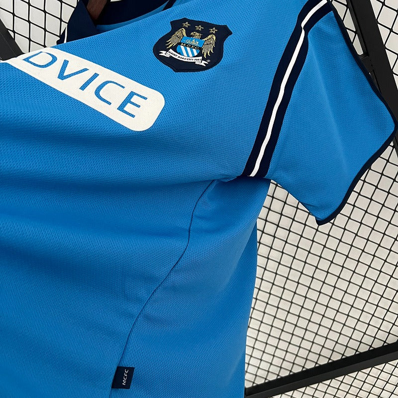 Manchester City Domicile 2002/2003 - Version Fan [Adulte]