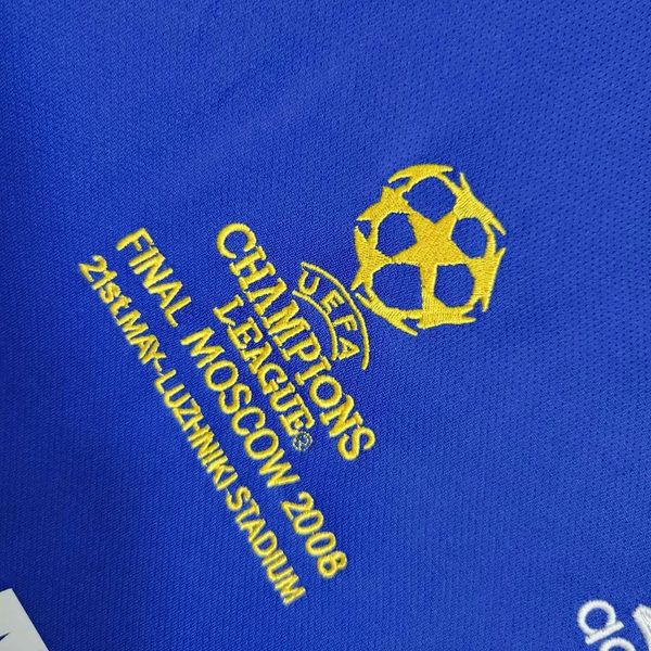 Chelsea FC 2008/2009 Home - Fan Version [Adult]