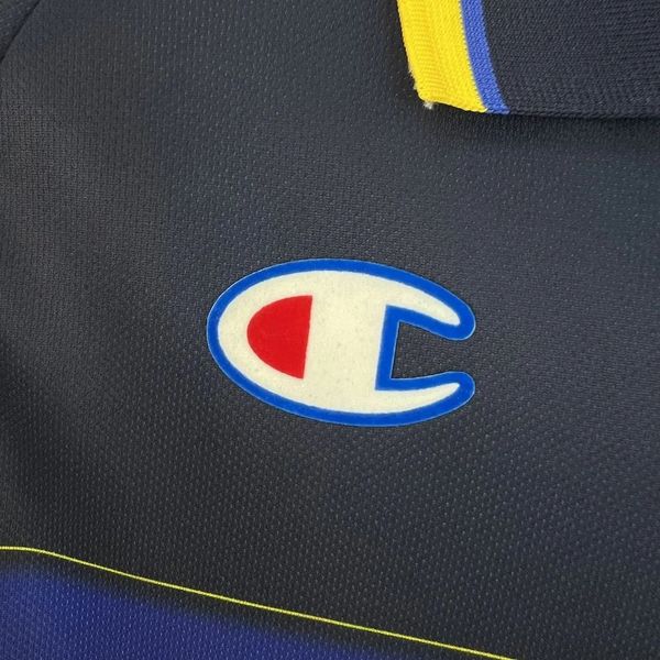 Parma Calcio 1999/2000 Visitante - Versión Aficionado [Adulto]