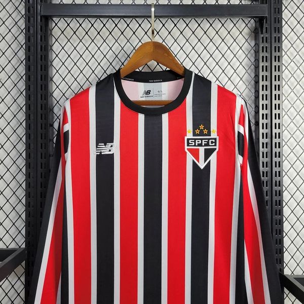 São Paulo FC 2024/2025 Away Long Sleeve - Player Version [Adult]