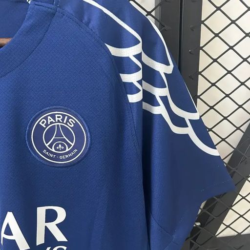 Tercera equipación del Paris Saint-Germain 2025-2026 para aficionados