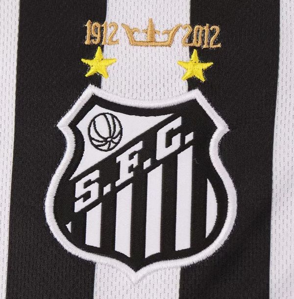 Santos FC 2013/2014 Visitante - Versión Fanático [Niños]