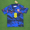 England 2023 150th Anniversary Pre Match Blue Fan