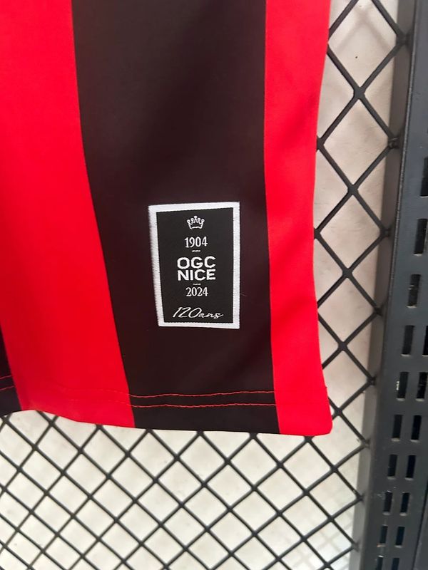 OGC Nice 2024/2025 Home - Fan [Adult]