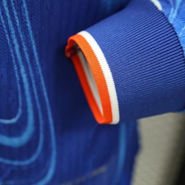 Camiseta de manga larga local Chelsea FC 2024/2025 - Versión jugador [Adulto]
