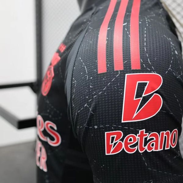 SL Benfica 2024/2025 Away - Player [Adult]