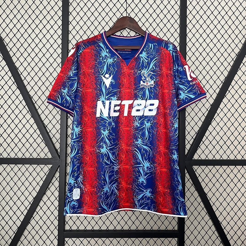 Crystal Palace 2024/2025 Local - Fan [Adulto]