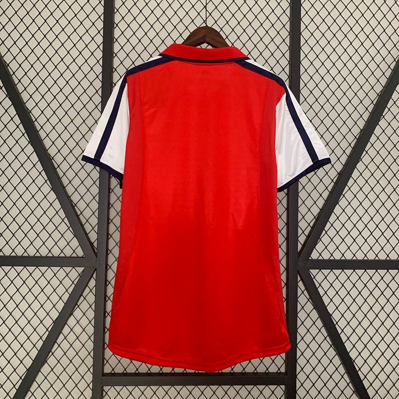 Arsenal 2001/2002 Local - Aficionado [Adulto]