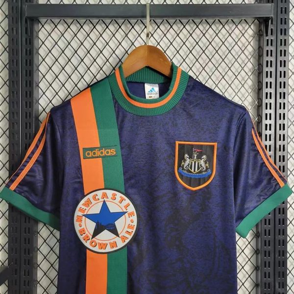 Newcastle United 1997/1998 Extérieur - Version Fan [Adulte]