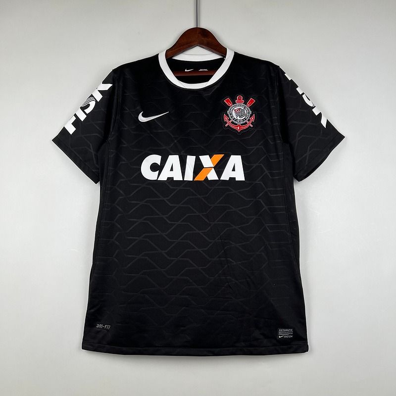 SC Corinthians Paulista 2008 Away - Fan [Adult]