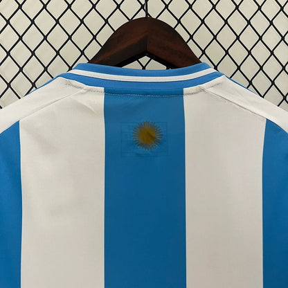 Argentina 2024 Aficionado Local