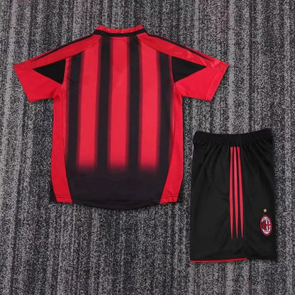 AC Milan 2004/2005 Home - Fan [Kids]