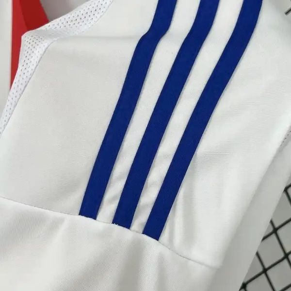 Olympique Lyonnais 2024/2025 Home - Fan [Adult]