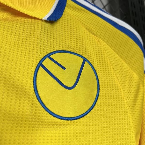 Leeds United FC 2024/2025 Visitante - Aficionado [Adulto]