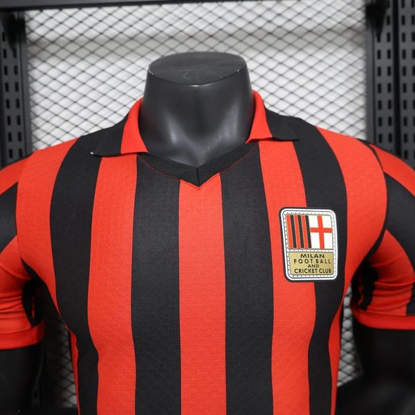 AC Milan 2024/2025 Edición Especial - Jugador [Adulto]