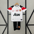 Manchester United 2010/2011 Away - Fan Version [Kids]