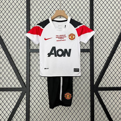 Manchester United 2010/2011 Away - Fan Version [Kids]