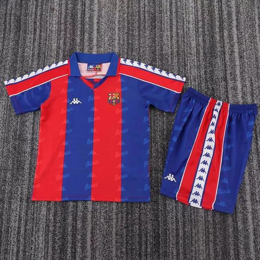 FC Barcelona 1992/1995 Home - Fan Version [Kids]