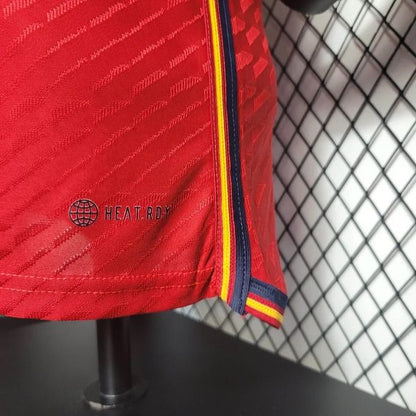 España Jugador Local Copa Mundial FIFA 2022