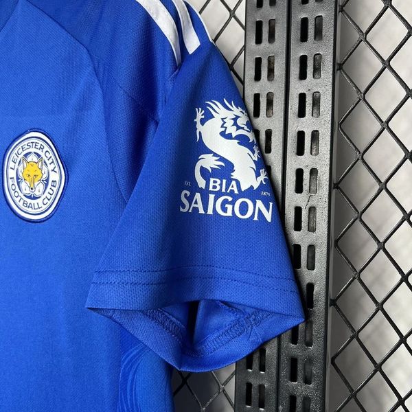 Leicester City FC 2024/2025 Home - Fan [Adult]