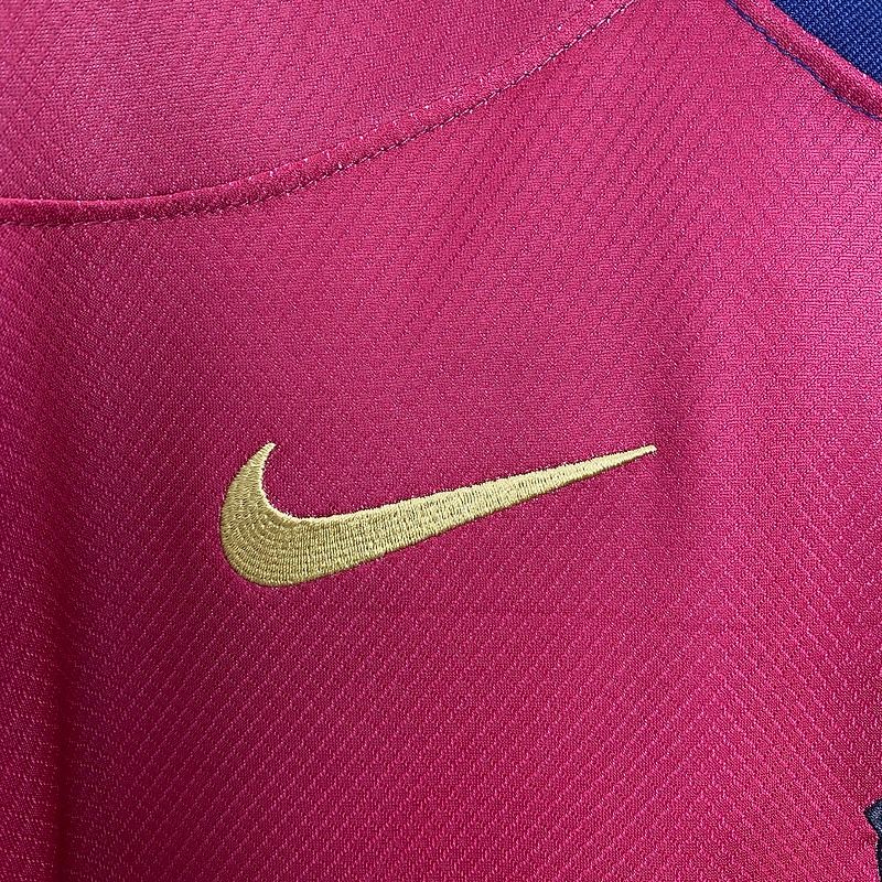 FC Barcelona 2024/2025 Home Joint Edition - Fan Version [Adult]