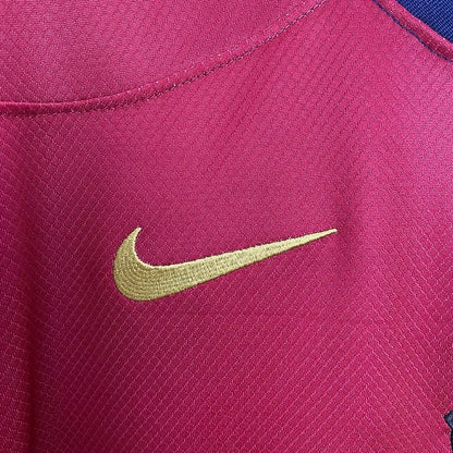 FC Barcelona 2024/2025 Home Joint Edition - Fan Version [Adult]