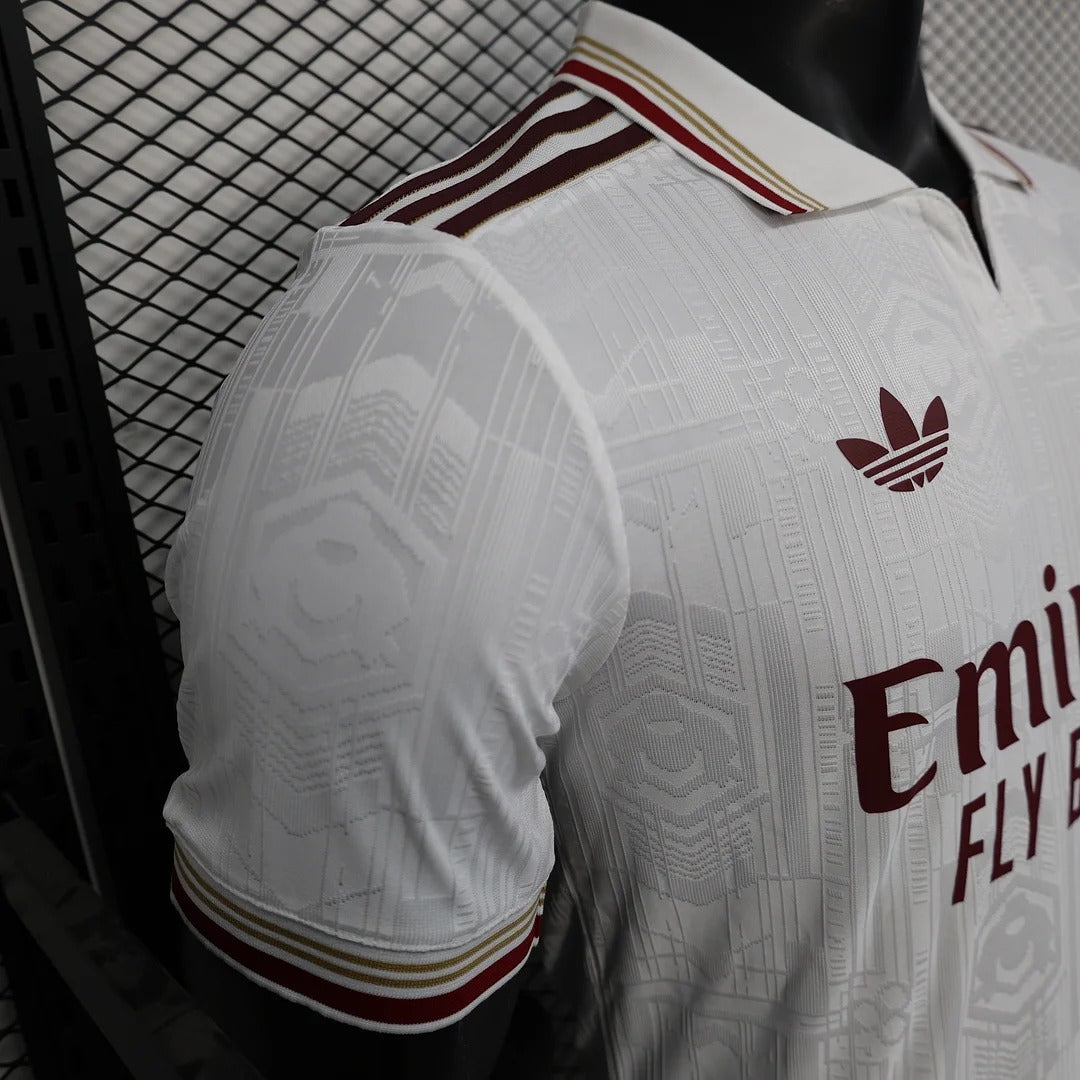Arsenal FC 2025/2026 Third - Player Version [Adult]