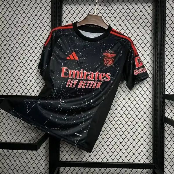SL Benfica 2024/2025 Visitante - Fan [Adulto]