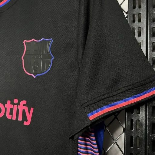 FC Barcelona 2024/2025 Special Edition Black - Fan Version [Adult]