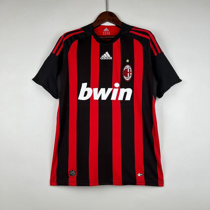 AC Milan 2008/2009 Home - Fan Version [Adult]