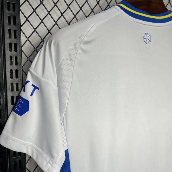 Leeds United FC 2024/2025 Home - Fan [Adult]