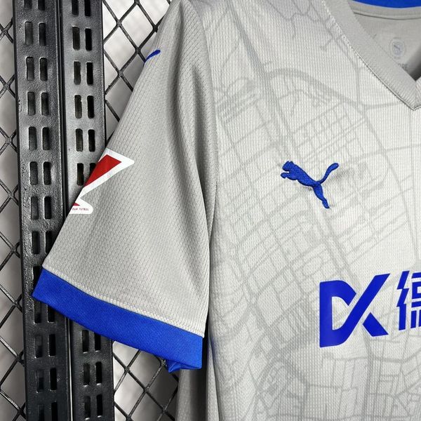 Deportivo Alavés 2024/2025 Away - Fan [Adult]