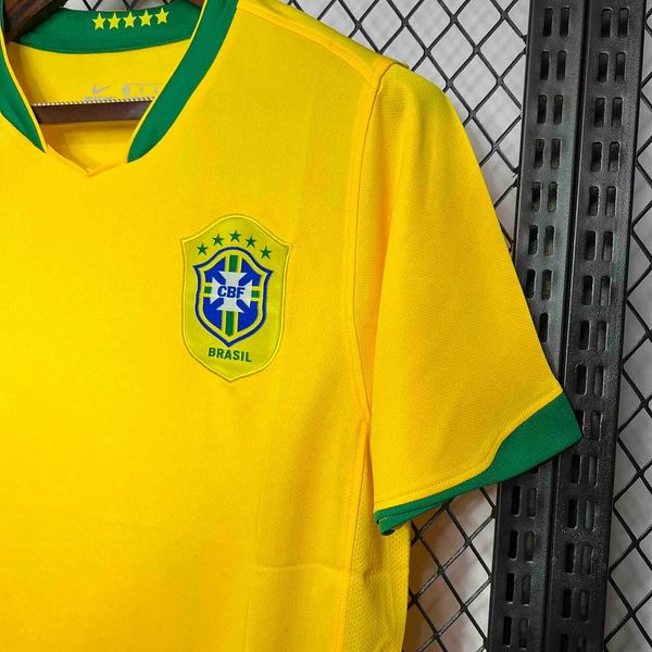 Selección Nacional de Brasil 2006 Local - Fan [Adulto]
