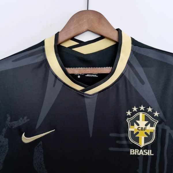 Brazil 2022 Special Edition Black Fan
