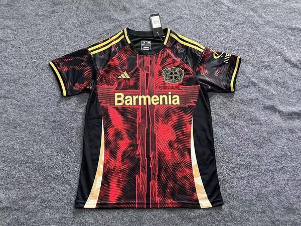 Bayer 04 Leverkusen 2025/2026 Home - Fan Version [Adult]