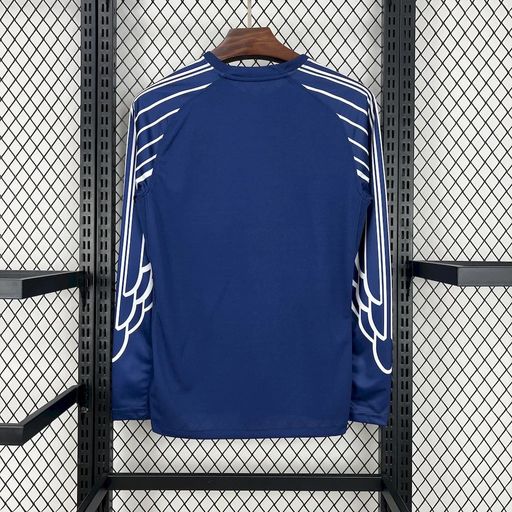 Paris Saint-Germain 2025-2026 Troisième Maillot Supporter Manches Longues