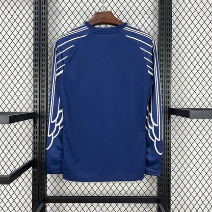 Paris Saint-Germain 2025/2026 Third Long Sleeve - Fan Version [Adult]